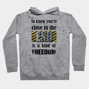 End-Quote Hoodie